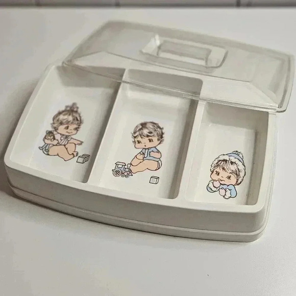 Vintage Gerber Baby Food Warmer, no cord - Picture 1 of 12